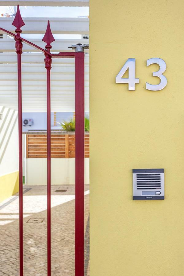 As Serenas Casa C Vila Nova de Cacela Exterior photo