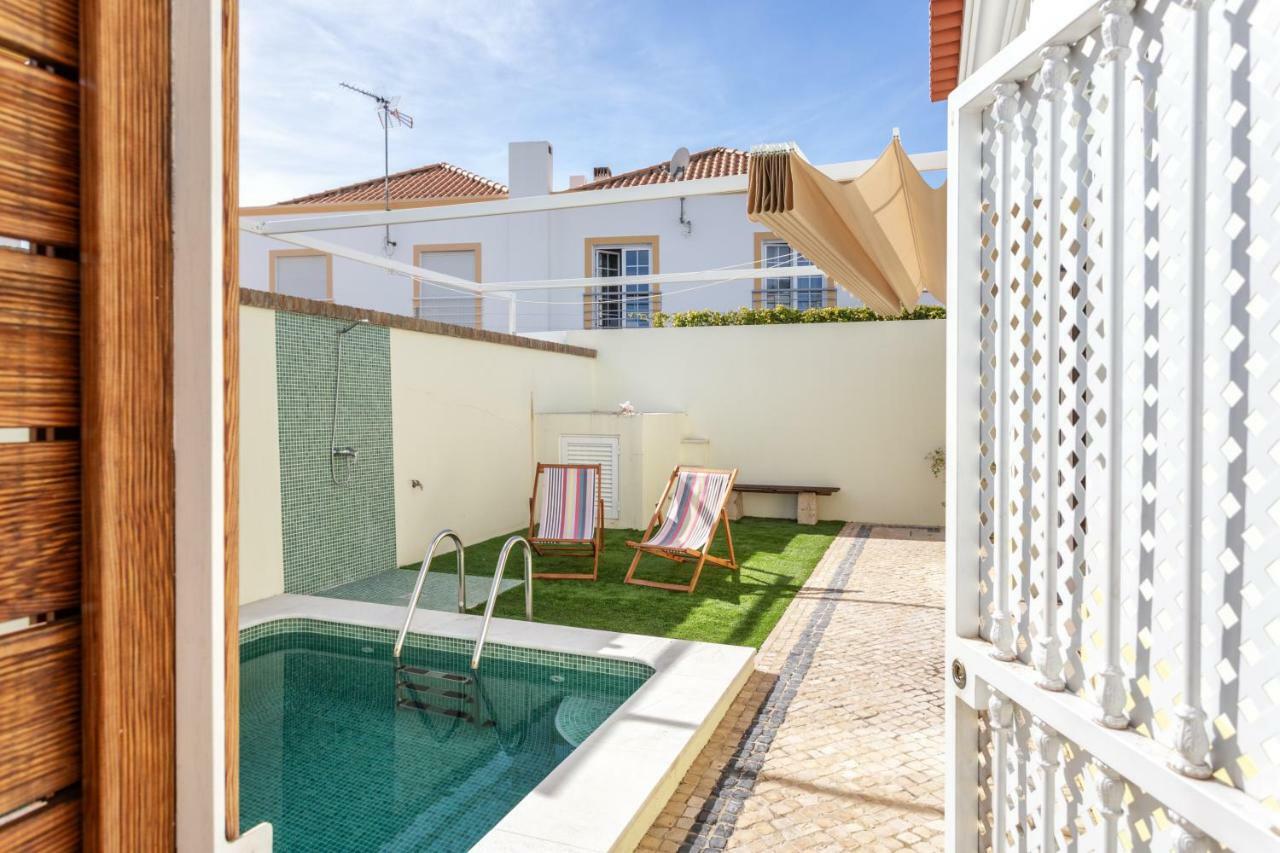 As Serenas Casa C Vila Nova de Cacela Exterior photo